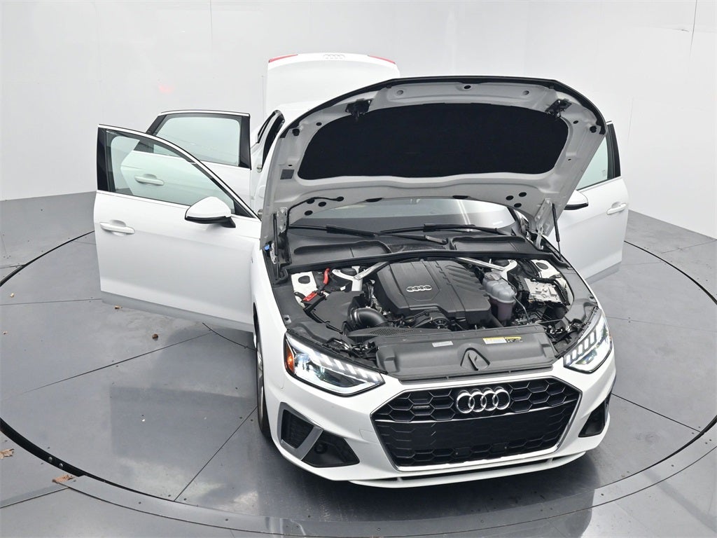 2023 Audi A4 45 S line Premium Plus quattro