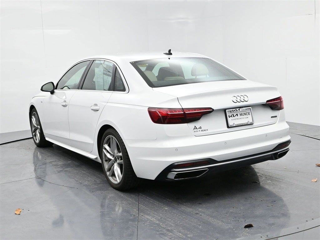 2023 Audi A4 45 S line Premium Plus quattro