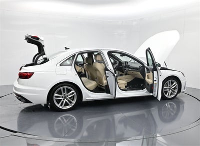 2023 Audi A4 45 S line Premium Plus quattro