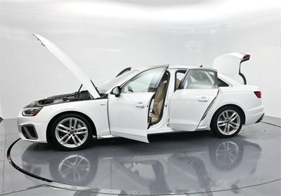 2023 Audi A4 45 S line Premium Plus quattro