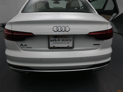 2023 Audi A4 45 S line Premium Plus quattro