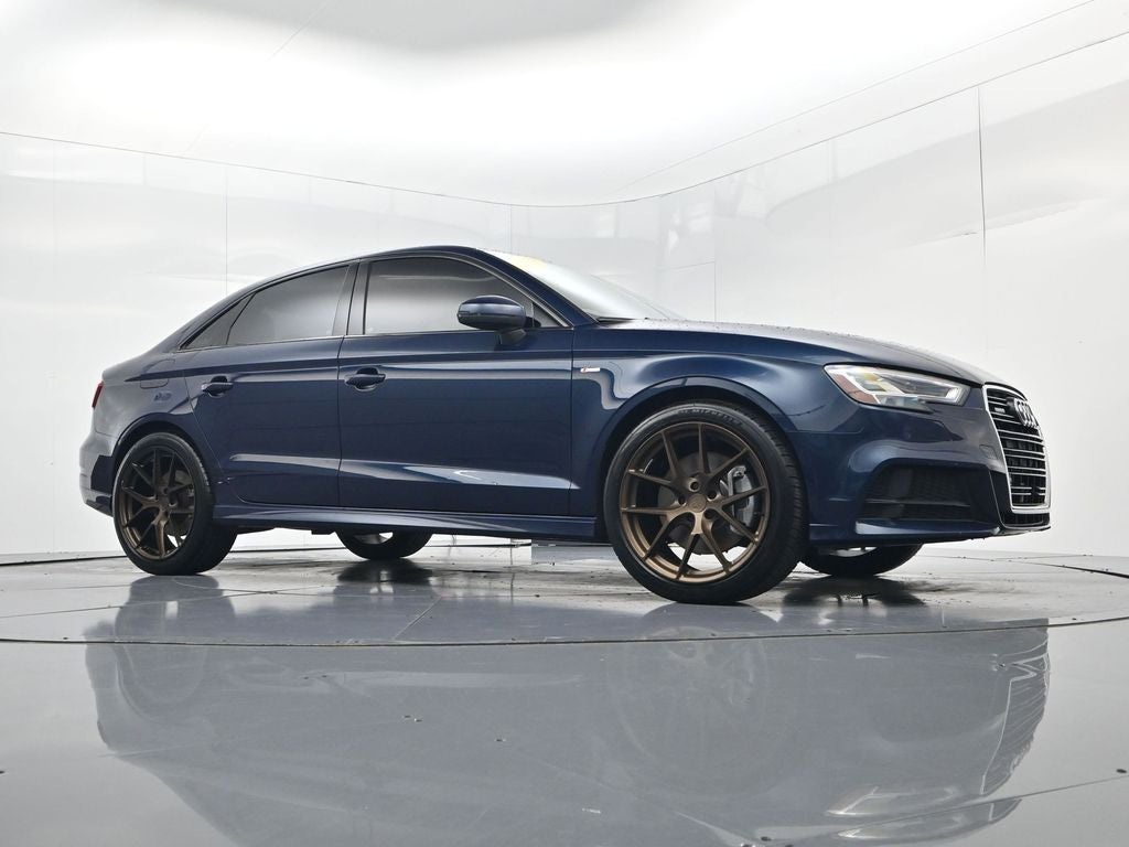 2019 Audi A3 2.0T Premium Plus quattro