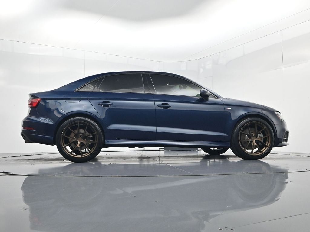 2019 Audi A3 2.0T Premium Plus quattro