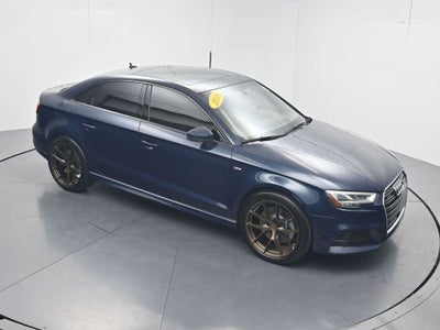 2019 Audi A3 2.0T Premium Plus quattro