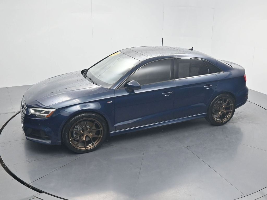 2019 Audi A3 2.0T Premium Plus quattro