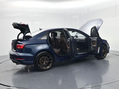 2019 Audi A3 2.0T Premium Plus quattro