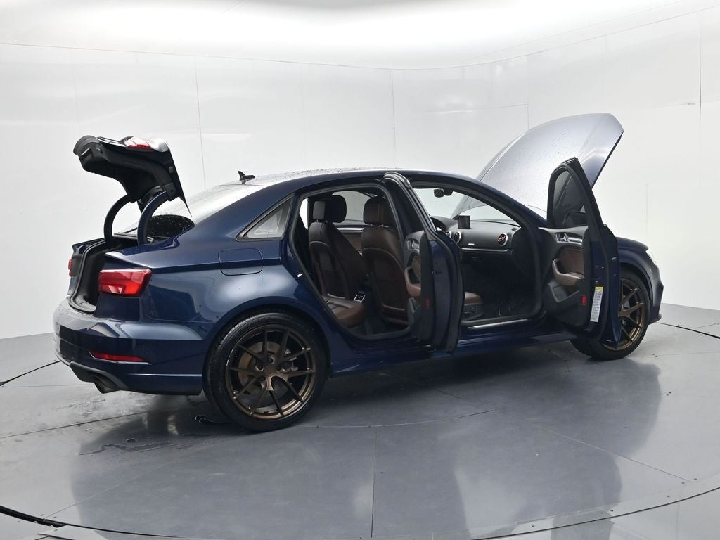 2019 Audi A3 2.0T Premium Plus quattro