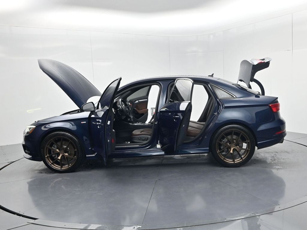 2019 Audi A3 2.0T Premium Plus quattro