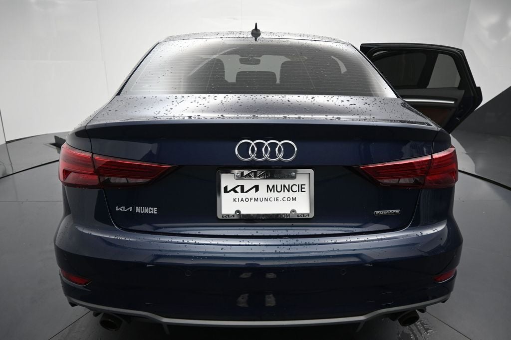 2019 Audi A3 2.0T Premium Plus quattro