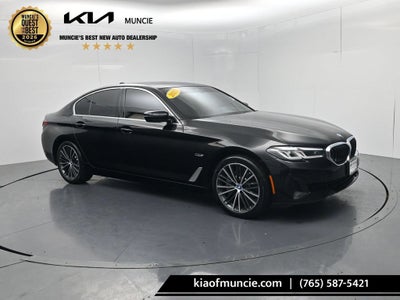 2023 BMW 5 Series 530e iPerformance