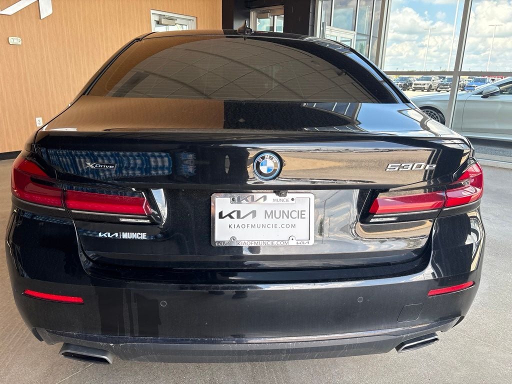2023 BMW 5 Series 530e iPerformance