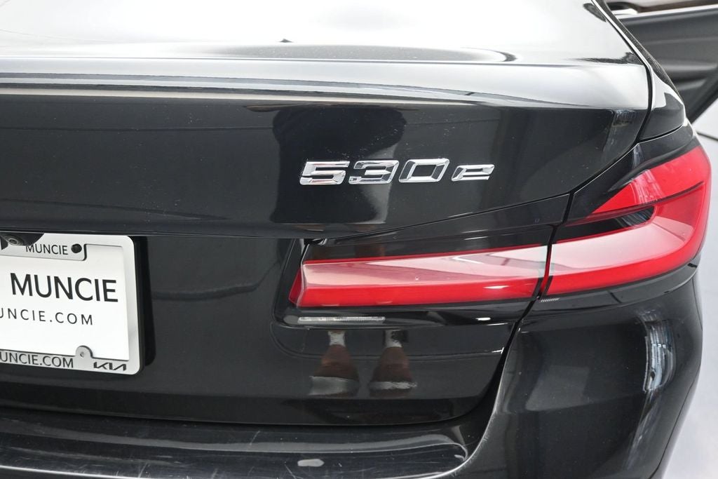 2023 BMW 5 Series 530e iPerformance
