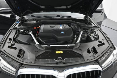 2023 BMW 5 Series 530e iPerformance