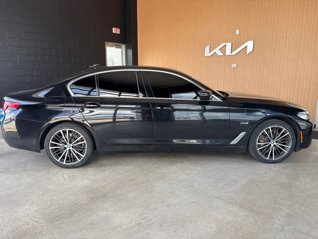 2023 BMW 5 Series 530e iPerformance
