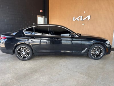 2023 BMW 5 Series 530e iPerformance