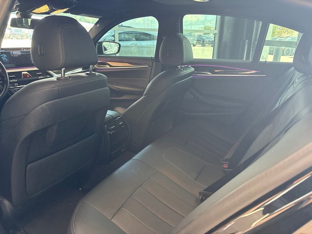 2023 BMW 5 Series 530e iPerformance