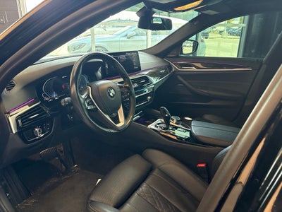 2023 BMW 5 Series 530e iPerformance