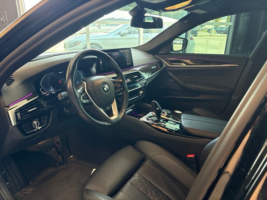 2023 BMW 5 Series 530e iPerformance