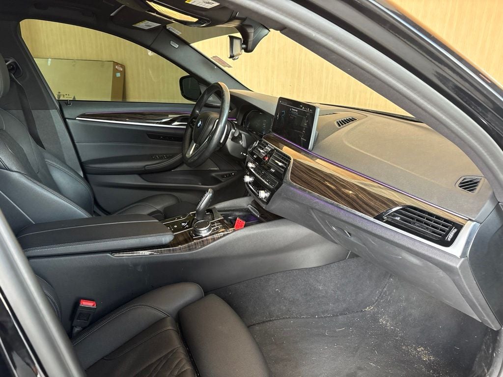 2023 BMW 5 Series 530e iPerformance