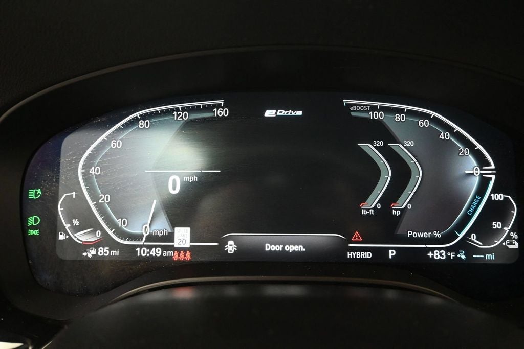 2023 BMW 5 Series 530e iPerformance
