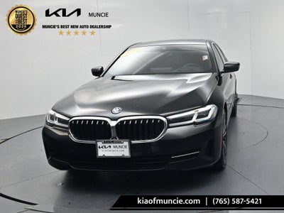 2023 BMW 5 Series 530e iPerformance