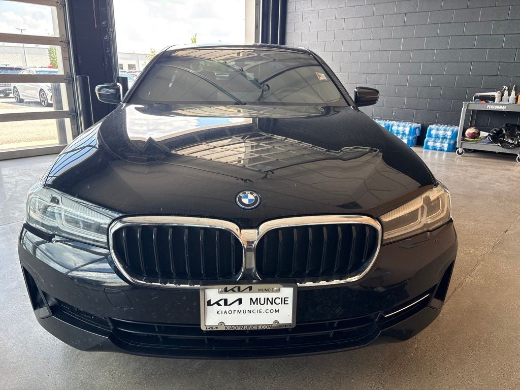 2023 BMW 5 Series 530e iPerformance
