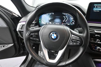 2023 BMW 5 Series 530e iPerformance