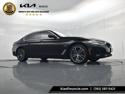 2023 BMW 5 Series 530e iPerformance