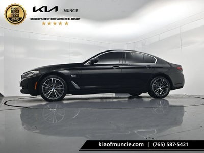 2023 BMW 5 Series 530e iPerformance