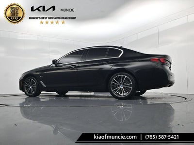 2023 BMW 5 Series 530e iPerformance