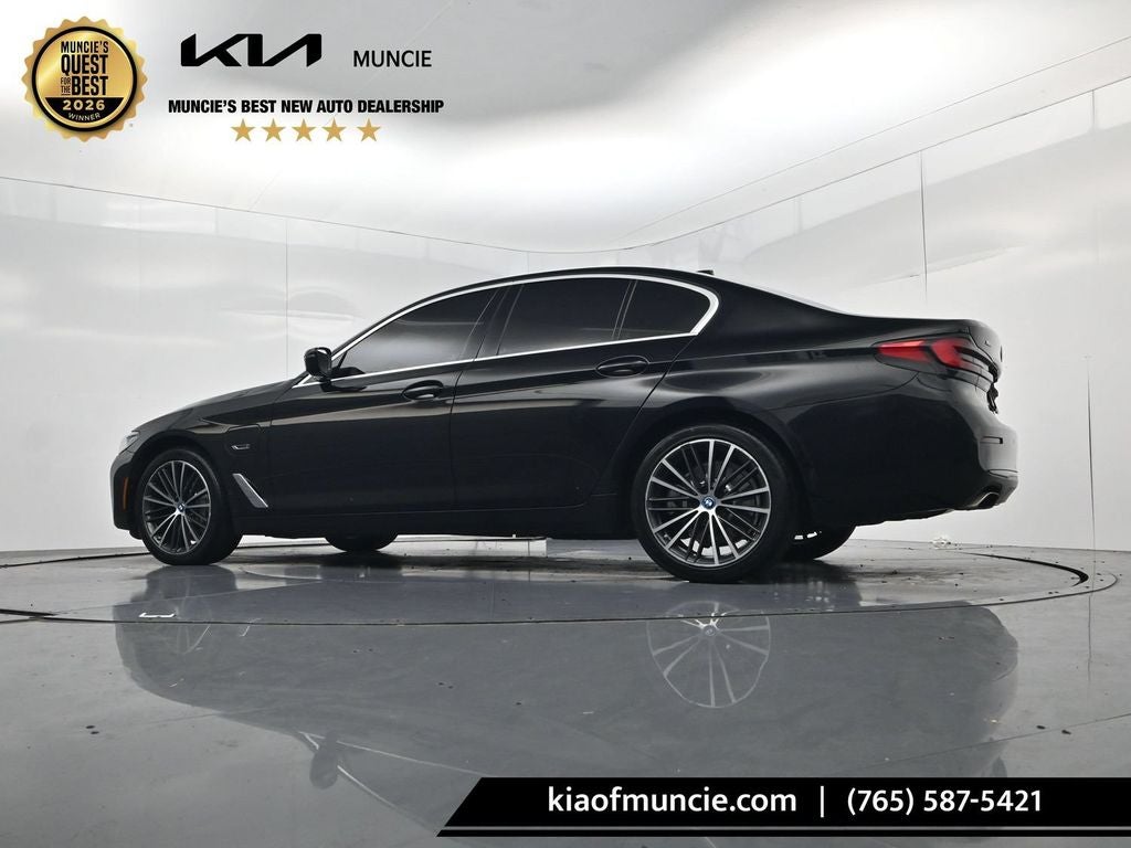 2023 BMW 5 Series 530e iPerformance