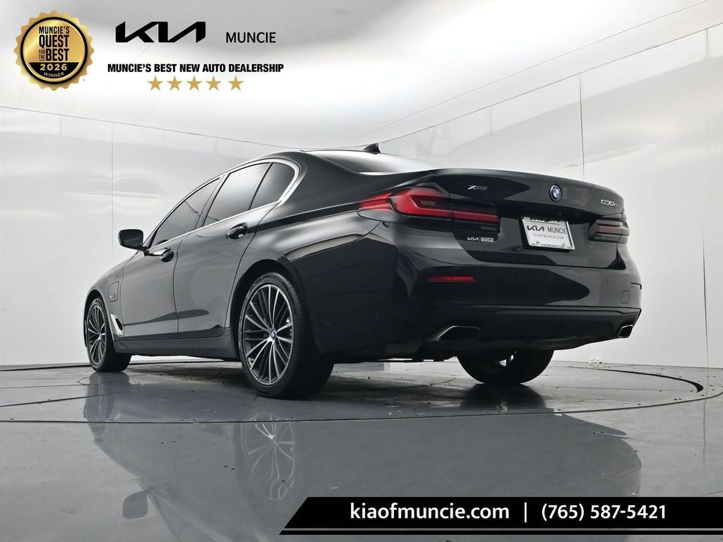 2023 BMW 5 Series 530e iPerformance
