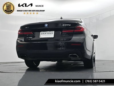 2023 BMW 5 Series 530e iPerformance