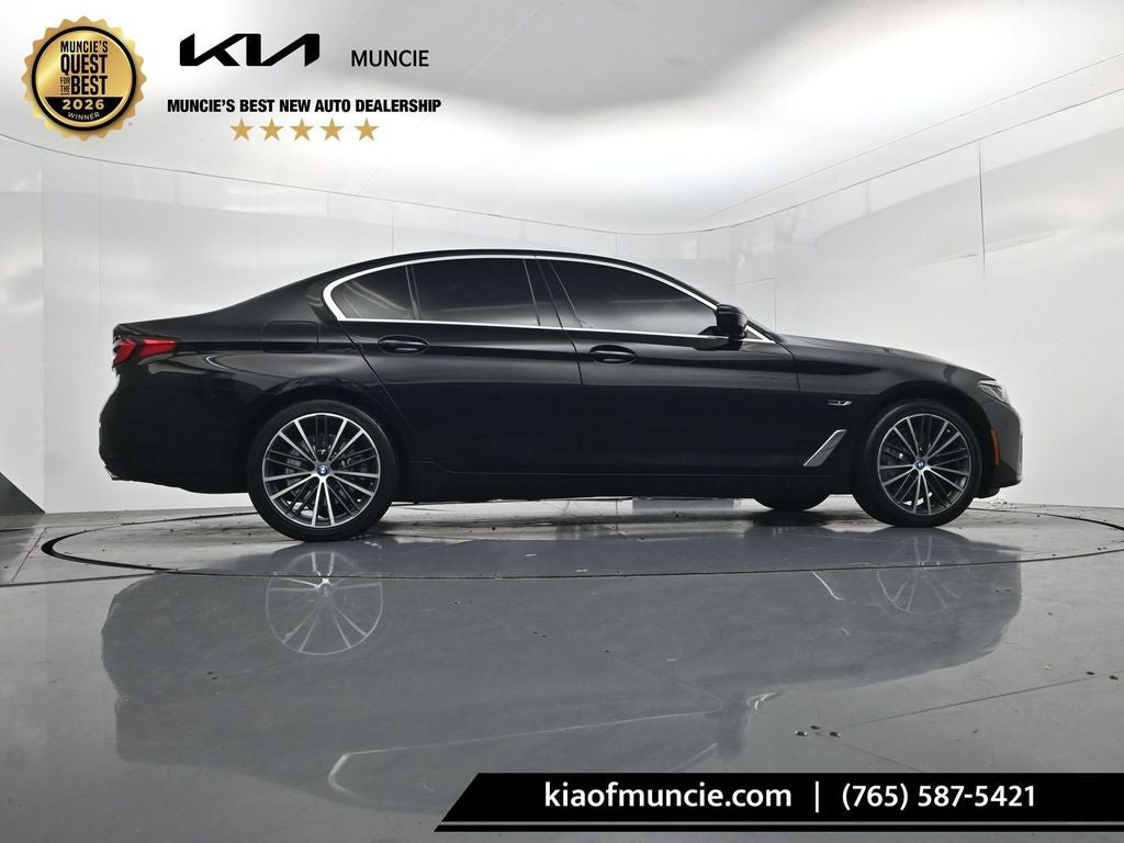 2023 BMW 5 Series 530e iPerformance