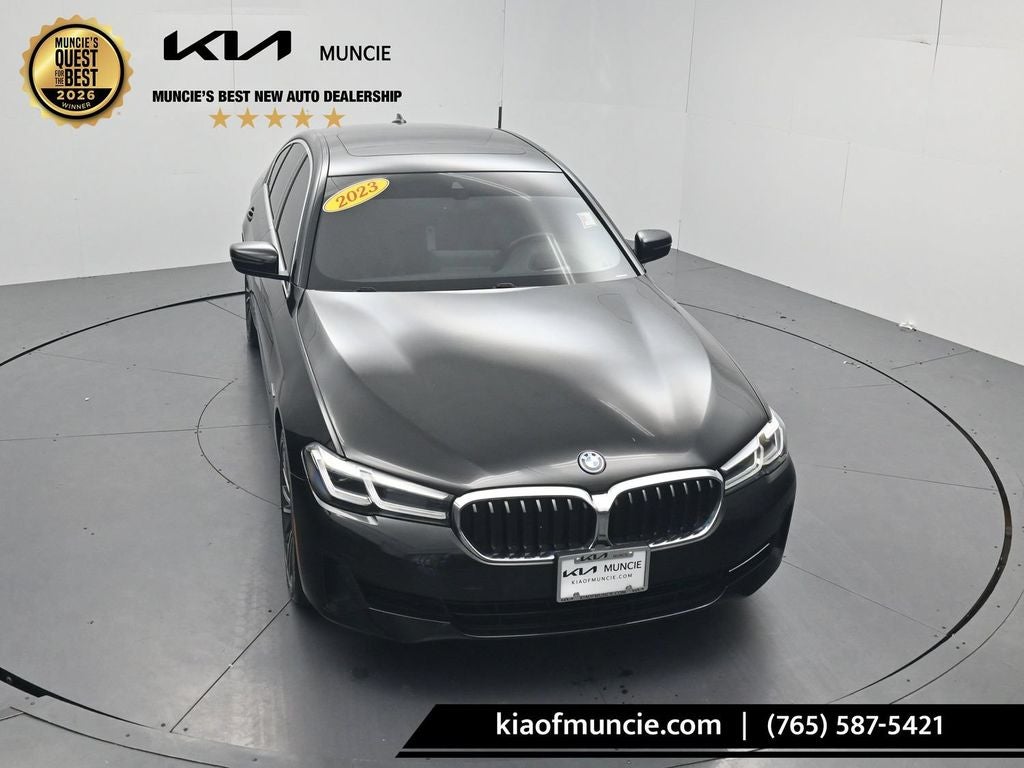 2023 BMW 5 Series 530e iPerformance