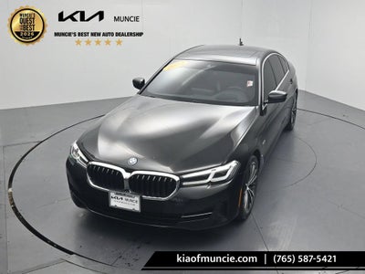 2023 BMW 5 Series 530e iPerformance