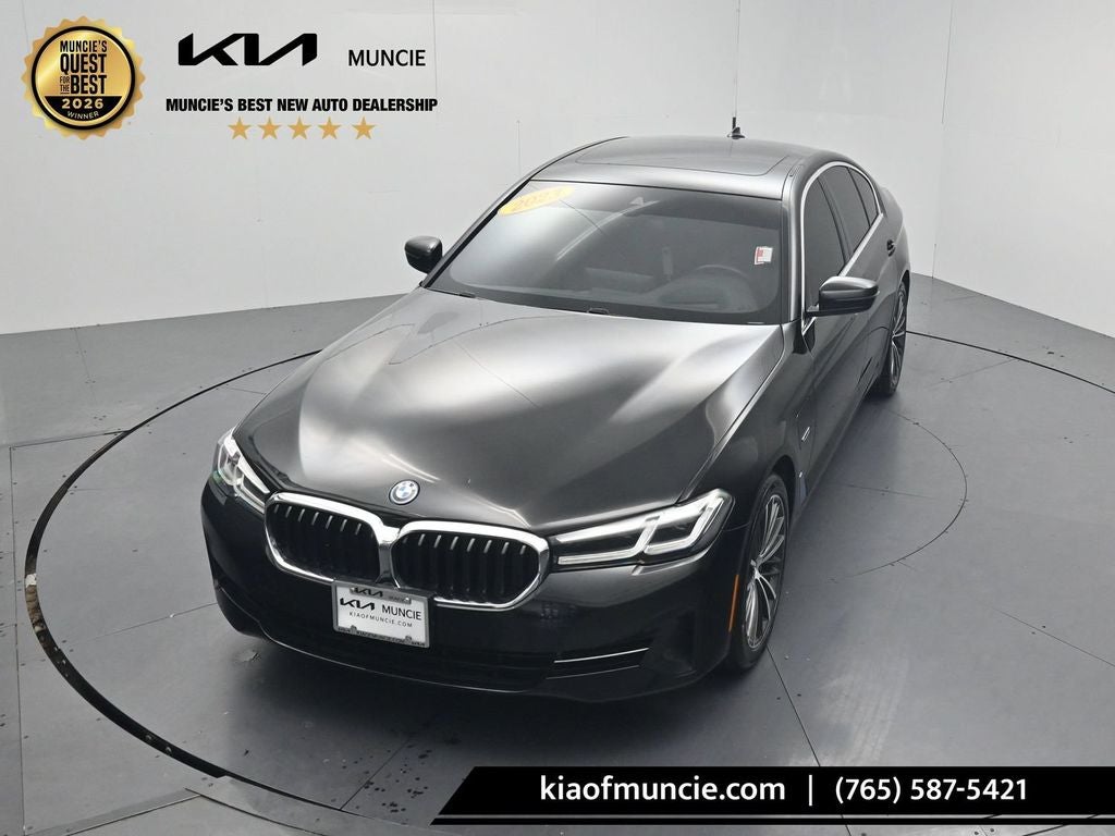 2023 BMW 5 Series 530e iPerformance
