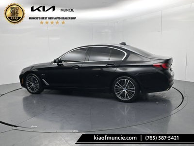 2023 BMW 5 Series 530e iPerformance
