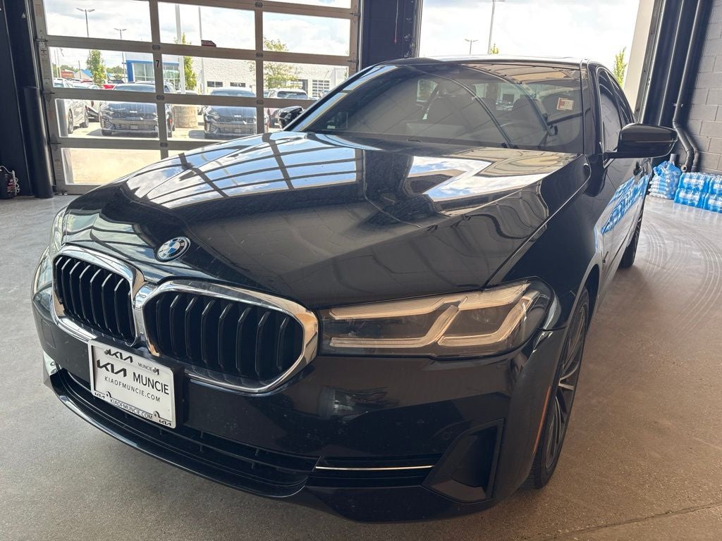 2023 BMW 5 Series 530e iPerformance