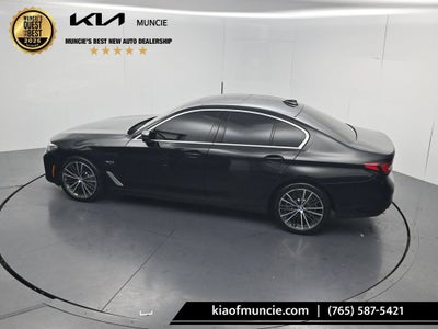 2023 BMW 5 Series 530e iPerformance
