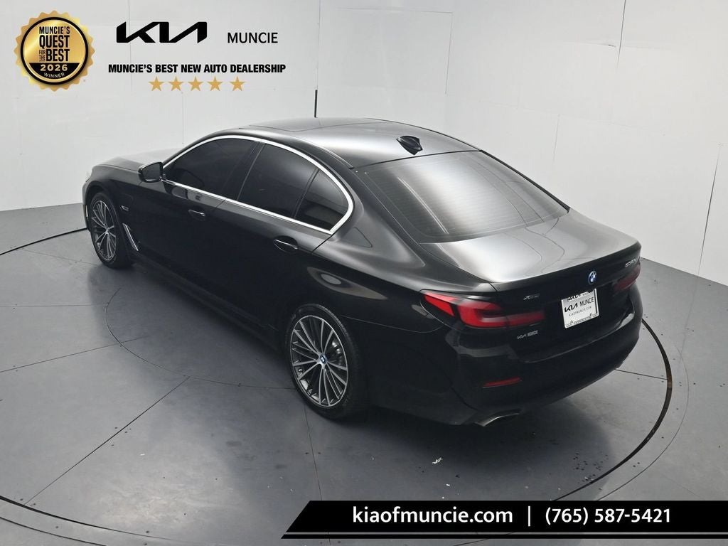 2023 BMW 5 Series 530e iPerformance