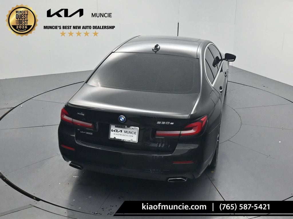 2023 BMW 5 Series 530e iPerformance