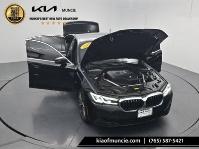 2023 BMW 5 Series 530e iPerformance
