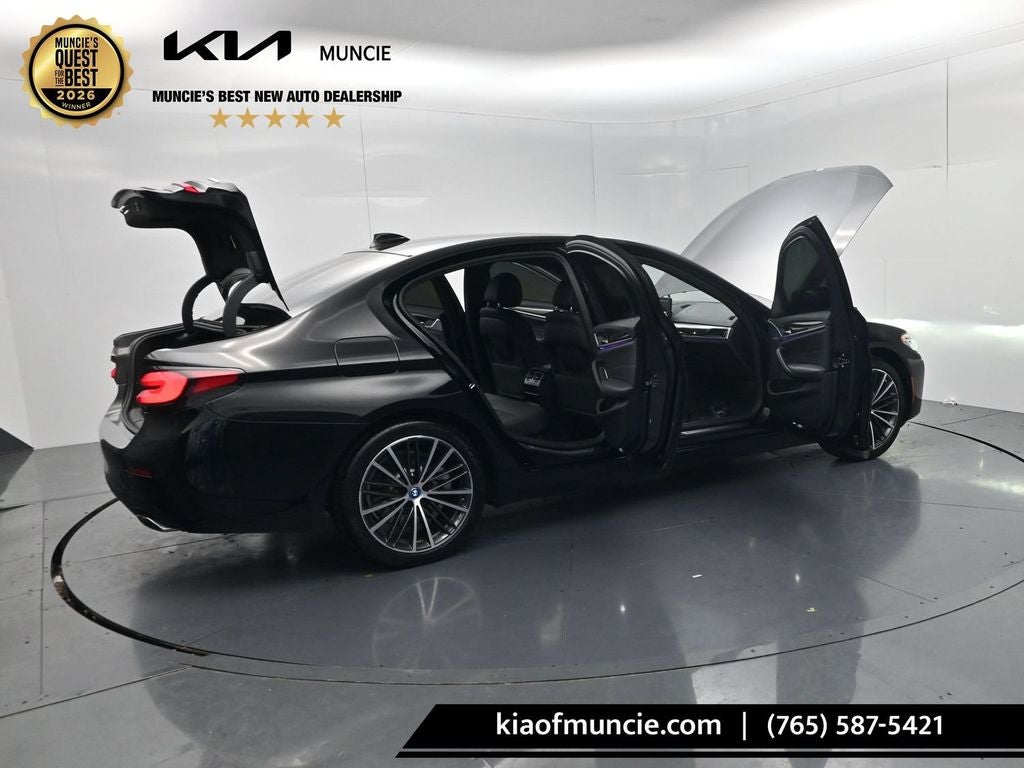 2023 BMW 5 Series 530e iPerformance