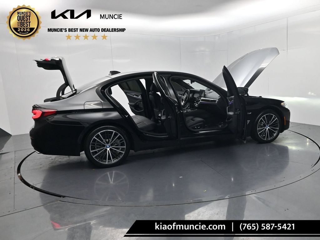 2023 BMW 5 Series 530e iPerformance