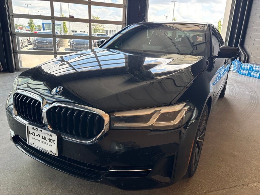 2023 BMW 5 Series 530e iPerformance