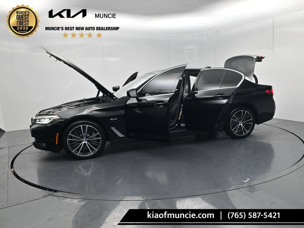 2023 BMW 5 Series 530e iPerformance