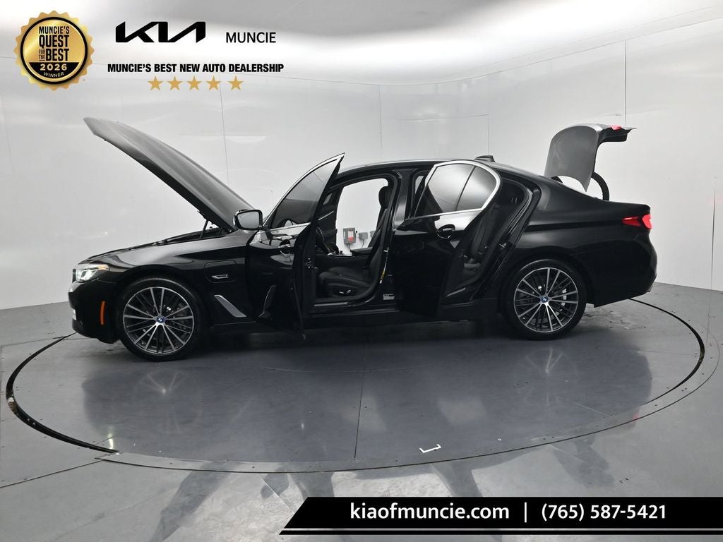 2023 BMW 5 Series 530e iPerformance
