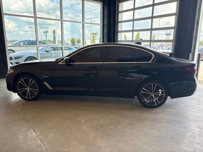 2023 BMW 5 Series 530e iPerformance