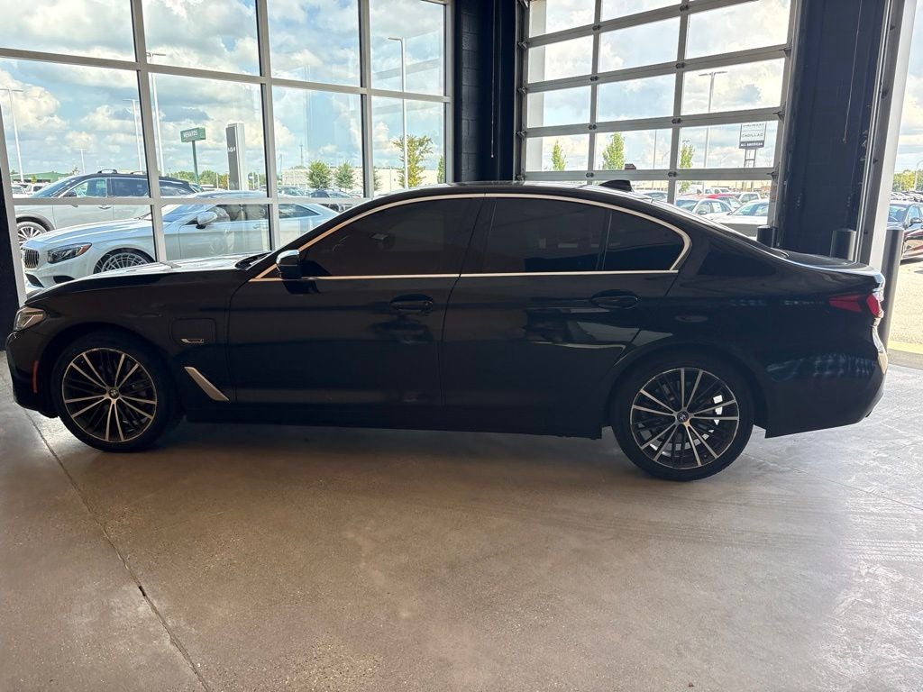 2023 BMW 5 Series 530e iPerformance